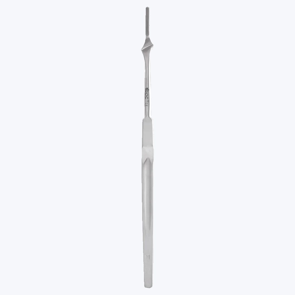 GDC Scalpel Handle No. 7 (16.5cm) (10-100-07e)